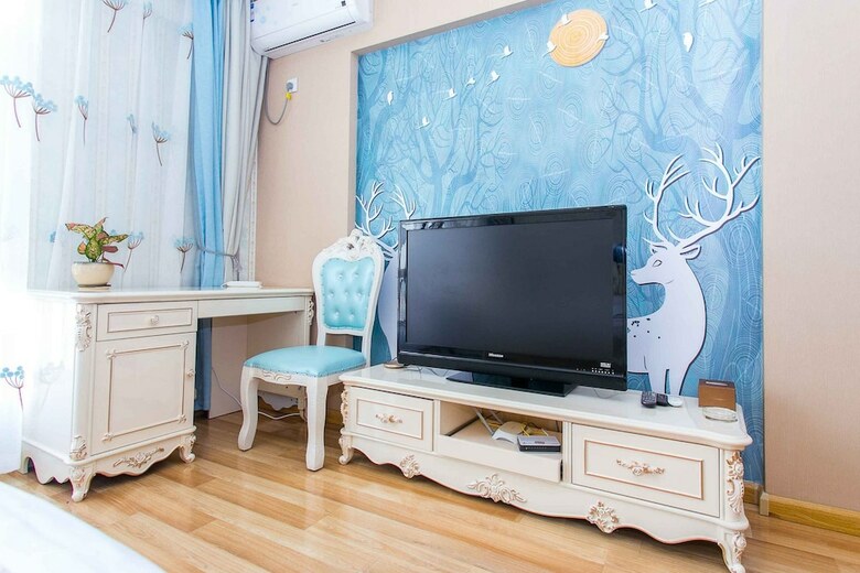 Dalian Bo Ke Business Apartment
