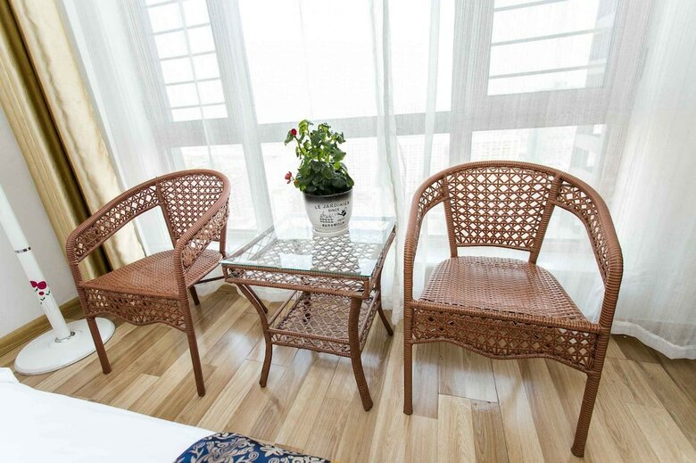 Dalian Bo Ke Business Apartment