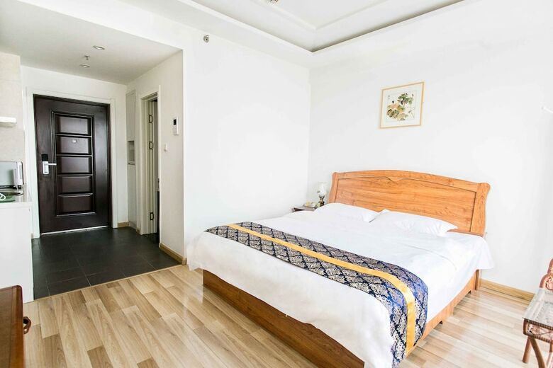 Dalian Bo Ke Business Apartment