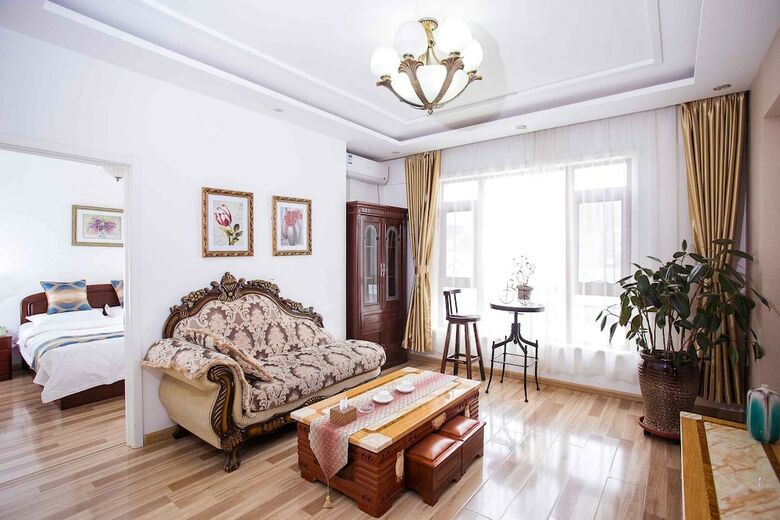 Dalian Bo Ke Business Apartment