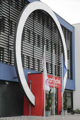 Business-sporthotel Gro�wallstadt