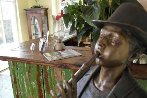 Hotel Landhaus Hammoor