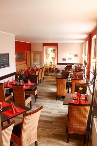 Hotel Landhaus Hammoor