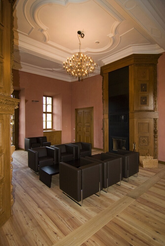 Hotel Schloss Ettersburg
