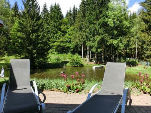 Am Seerosenteich