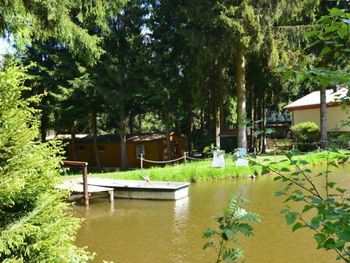 Am Seerosenteich