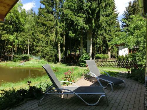 Am Seerosenteich