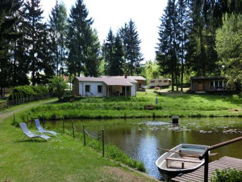 Am Seerosenteich