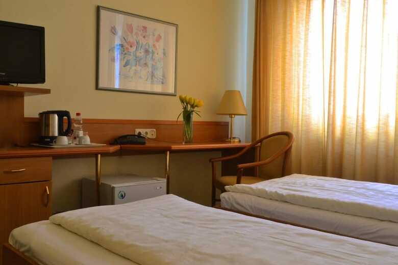 Hostal Fair Hotel Am Rathaus