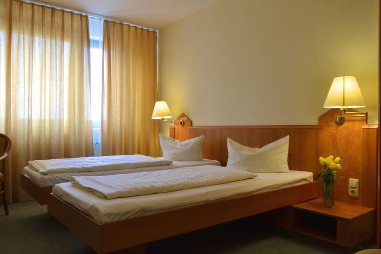 Hostal Fair Hotel Am Rathaus