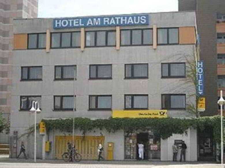 Hostal Fair Hotel Am Rathaus
