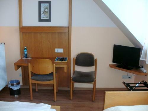 Hostal Gasthof Landhotel Gr�ner Baum