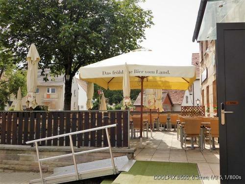 Hostal Gasthof Landhotel Gr�ner Baum