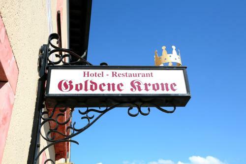 Hotel Goldene Krone