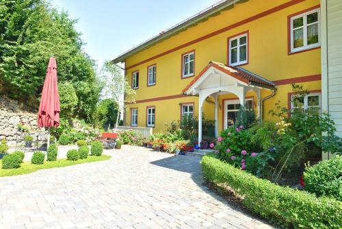Hotel Auf Wolke 8
