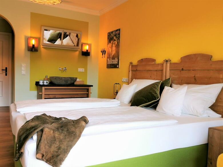 Hostal Gasthof Zur M�hle
