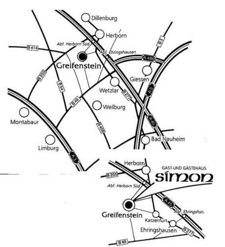 Hotel Gast- Und G�stehaus Simon