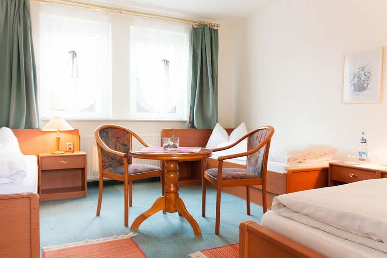 Hostal Pension Geranienhof