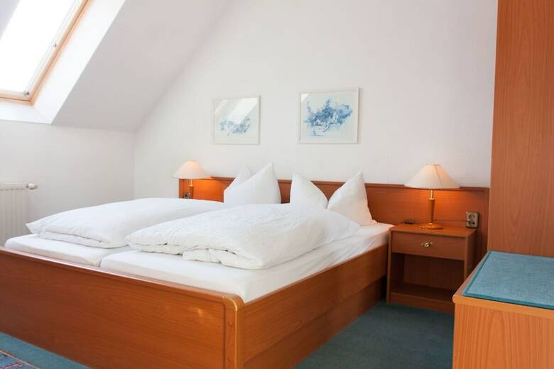 Hostal Pension Geranienhof