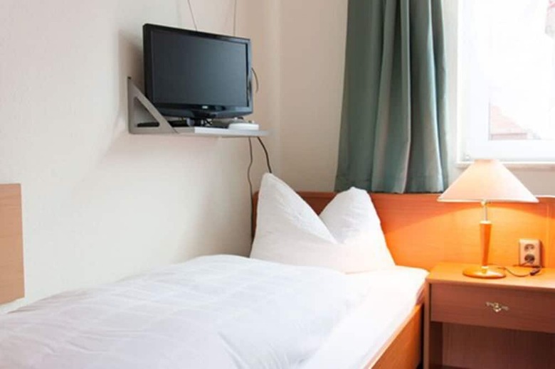Hostal Pension Geranienhof