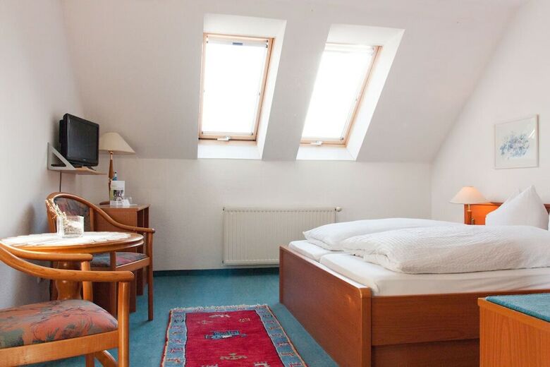 Hostal Pension Geranienhof
