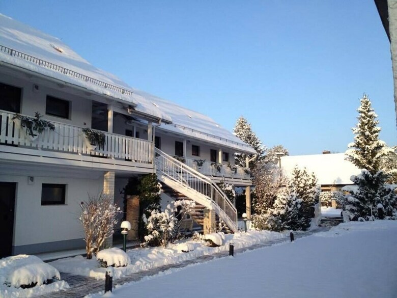 Hostal Pension Geranienhof