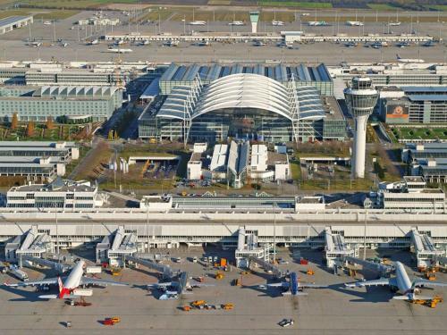 Mercure Airport Hotel M�nchen
