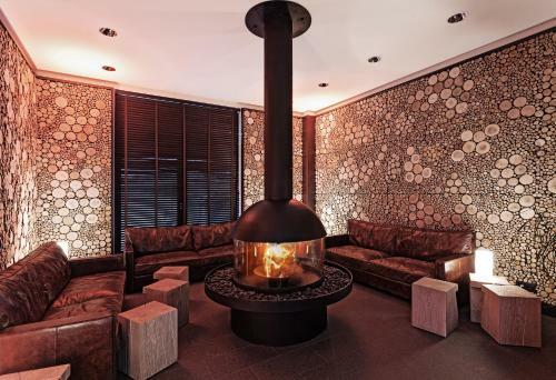 Hotel Globetrotter Lodge
