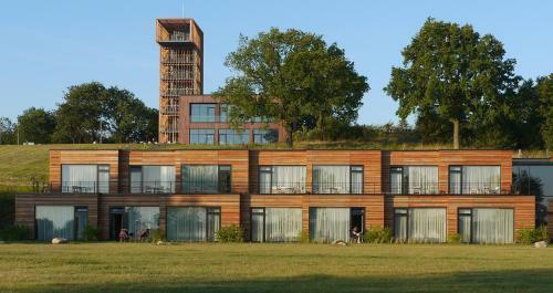 Hotel Globetrotter Lodge