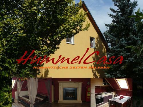 Hummelcasa Ferienhaus Bayreuth