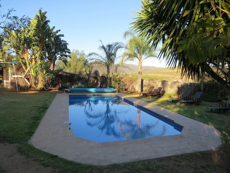 Bed & Breakfast Altes Landhaus Country Lodge