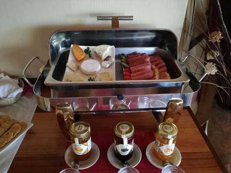 Bed & Breakfast Altes Landhaus Country Lodge