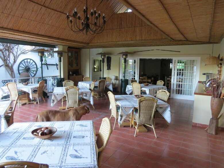 Bed & Breakfast Altes Landhaus Country Lodge