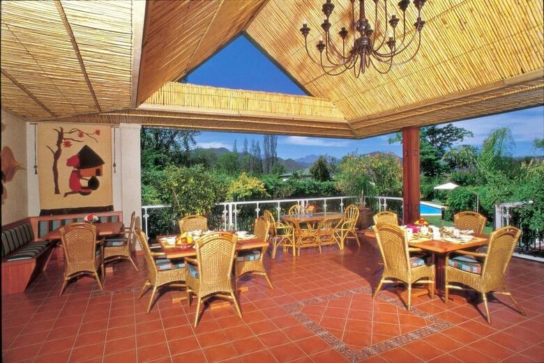 Bed & Breakfast Altes Landhaus Country Lodge