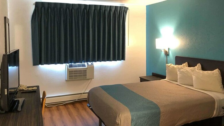 Hotel Motel 6 La Crosse, Wi