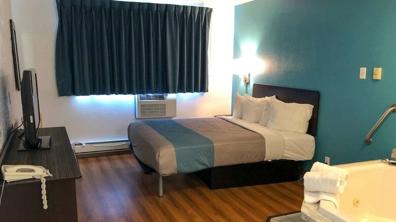 Hotel Motel 6 La Crosse, Wi