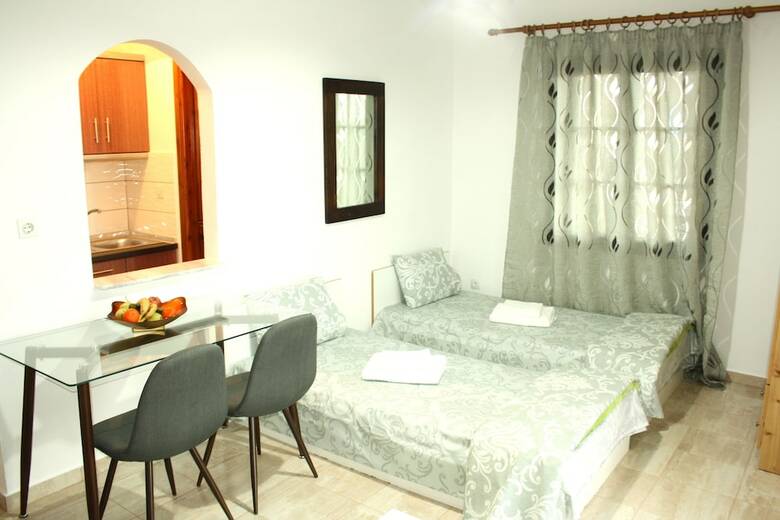 Apartamentos Maira Luxury Studios