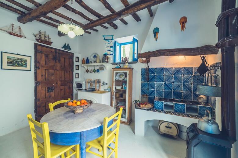 Lipari Holiday Apartment