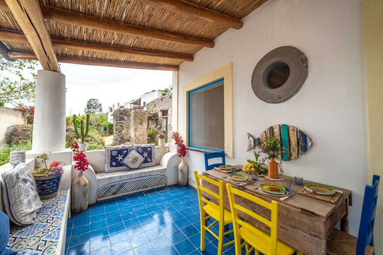 Lipari Holiday Apartment