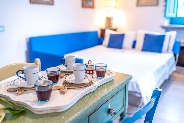 Lipari Holiday Apartment