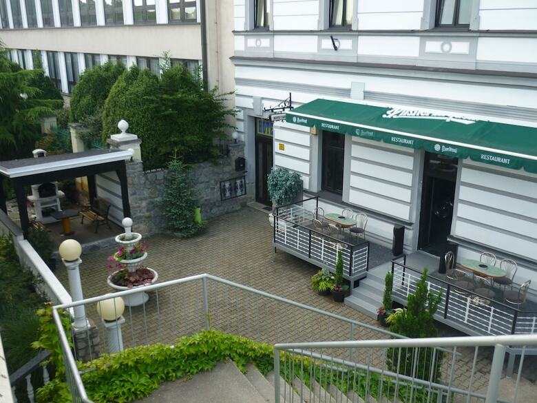 Hotel Cade