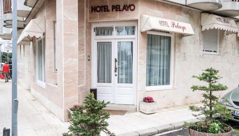 Hotel Pelayo Noja