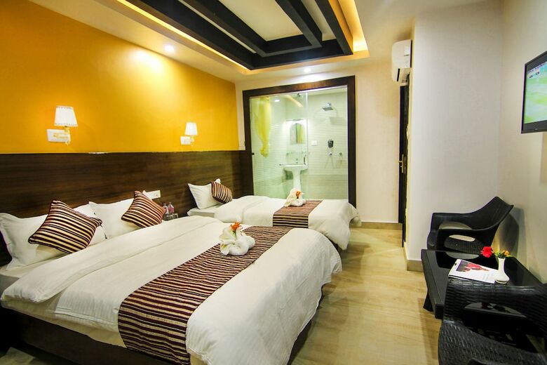 Hotel Lakeside Pvt. Ltd