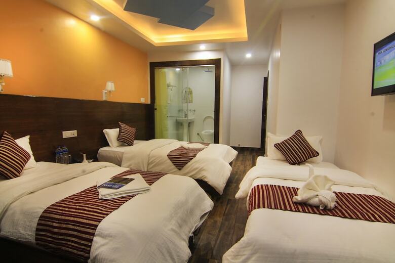 Hotel Lakeside Pvt. Ltd