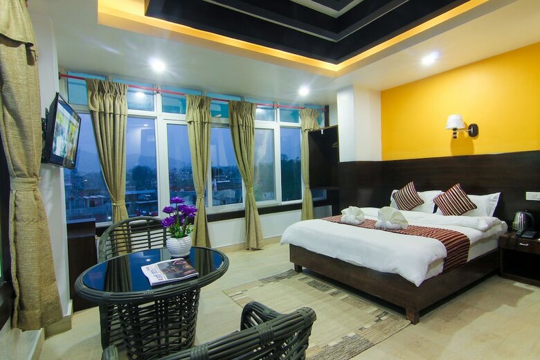 Hotel Lakeside Pvt. Ltd