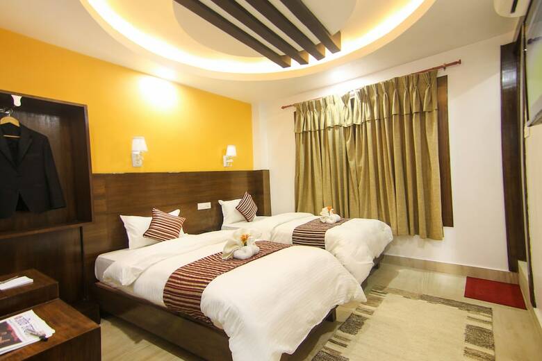Hotel Lakeside Pvt. Ltd