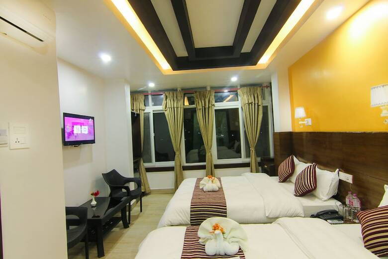 Hotel Lakeside Pvt. Ltd