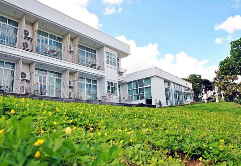 Hotel Pua de View Boutique Resort