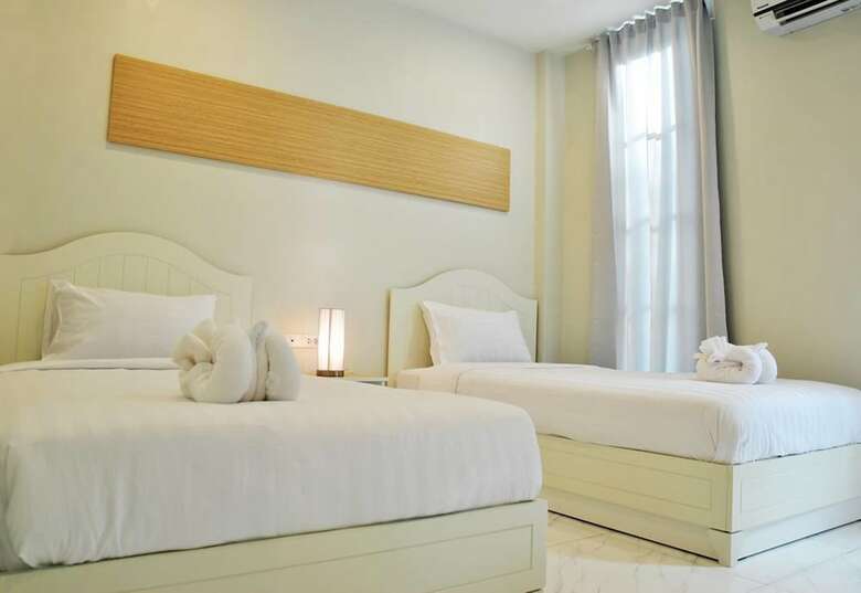 Hotel Pua de View Boutique Resort