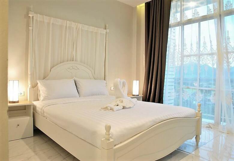 Hotel Pua de View Boutique Resort